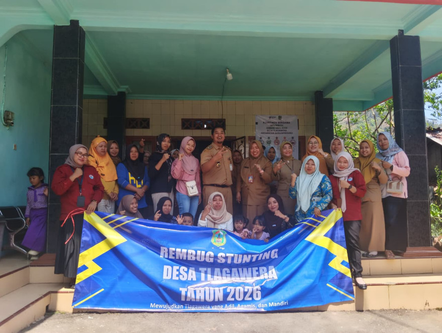 REMBUG STUNTING TAHUN 2026
