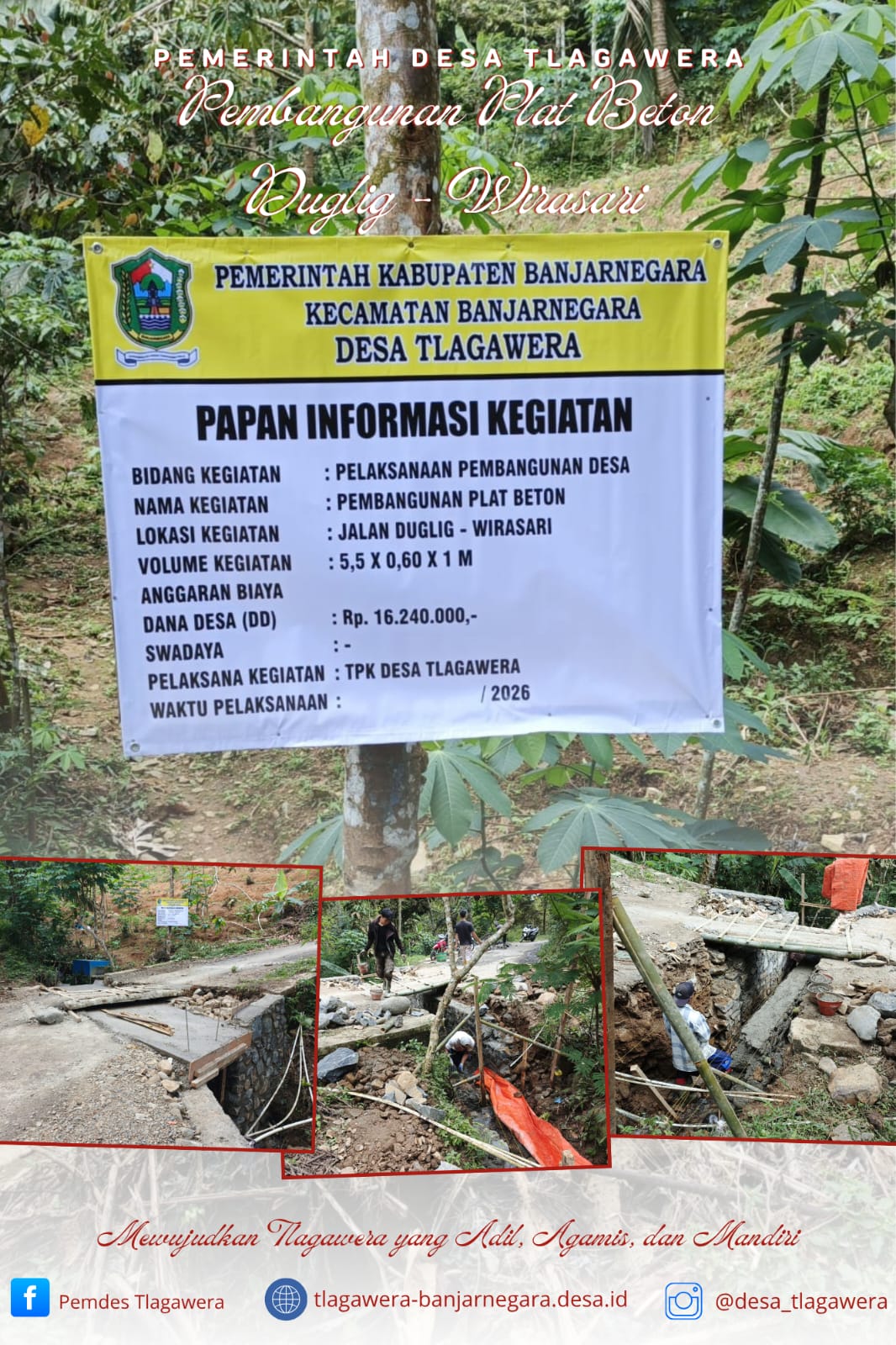 Foto Pembangunan