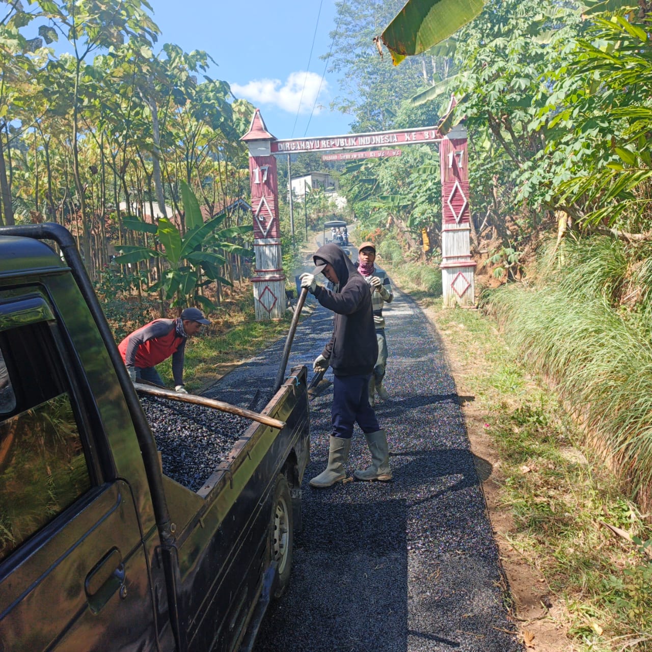 Foto Pembangunan