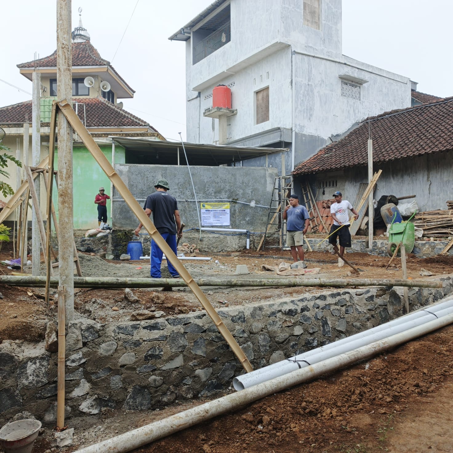Foto Pembangunan